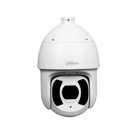 Dahua WizSense Series SD6 2MP 45x Optical Zoom Starlight IR Network PTZ Camera DH-SD6CE245XA-HNR