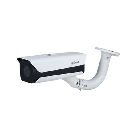 Dahua Access Series 2MP ANPR Motorized Vari-Focal Network Camera DHI-ITC215-PW6M-IRLZF-B-C2