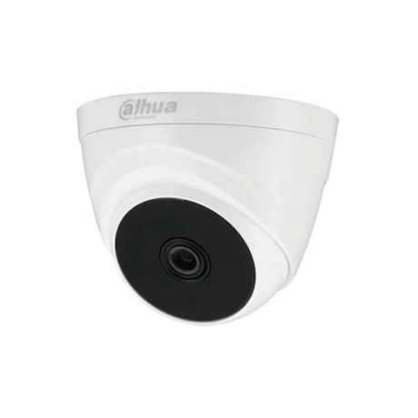 Dahua Cooper Series T1A11 1MP 2.8mm Fixed Eyeball Dome Camera 1.0.01.12.18792