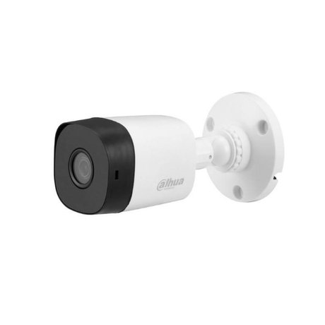 Dahua Cooper Series B2A21 2MP Outdoor 3.6mm Fixed HDCVI Bullet Camera 1.0.01.12.18839