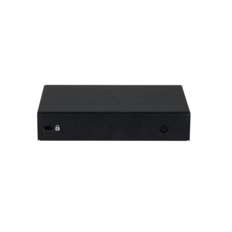 Dahua PFS3006-4ET-60 6-port 10/100Mbps Unmanaged Desktop Switch with 4-port PoE 1.0.01.20.10646