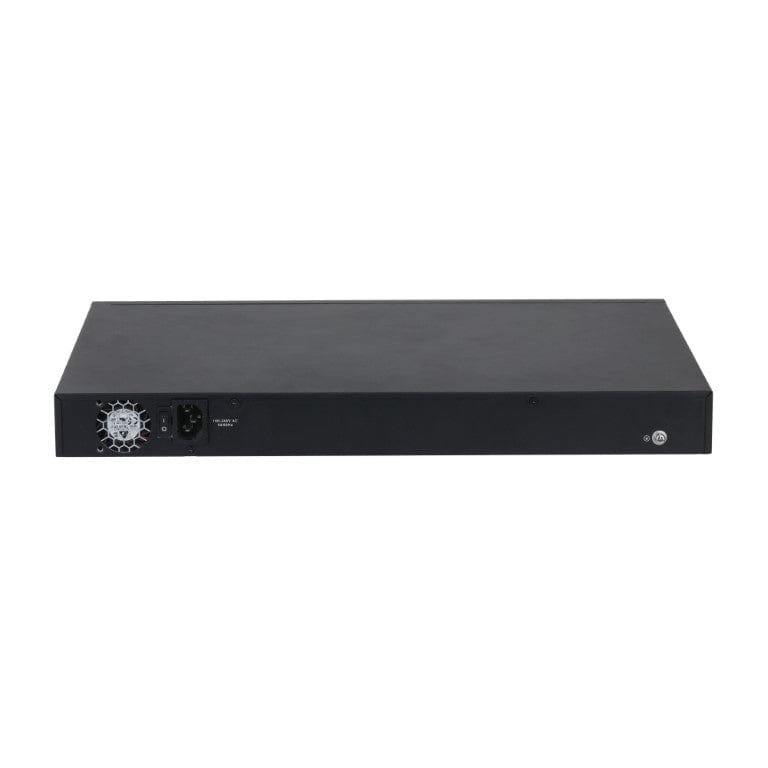 Dahua 24-port Managed Fast Ethernet Switch with Intelligent 240W PoE DH-PFS4226-24ET-240