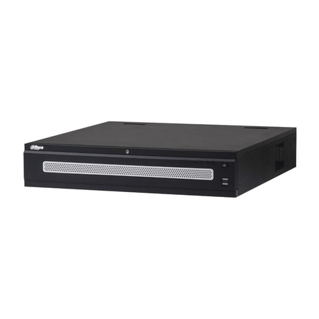 Dahua Super Series 64-ch 2U 4K NVR DHI-NVR608-64-4KS2