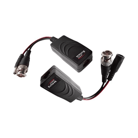 Dahua Passive Video Balun with Power PFM802