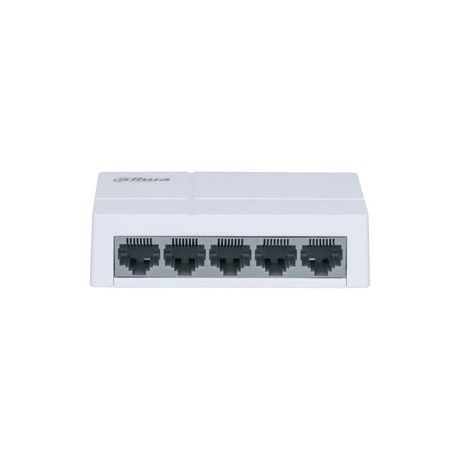 Dahua 5-port Unmanaged Fast Ethernet Desktop Switch DH-PFS3005-5ET-L