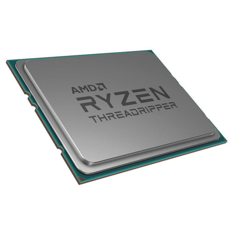AMD Ryzen Threadripper 3990X CPU - 64-core Socket STRX4 2.9GHz Processor 100-000000163