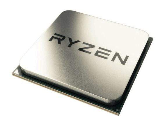 AMD Ryzen 3800X CPU - AMD Ryzen 7 8-core Socket AM4 3.9GHz Processor 100-100000025BOX