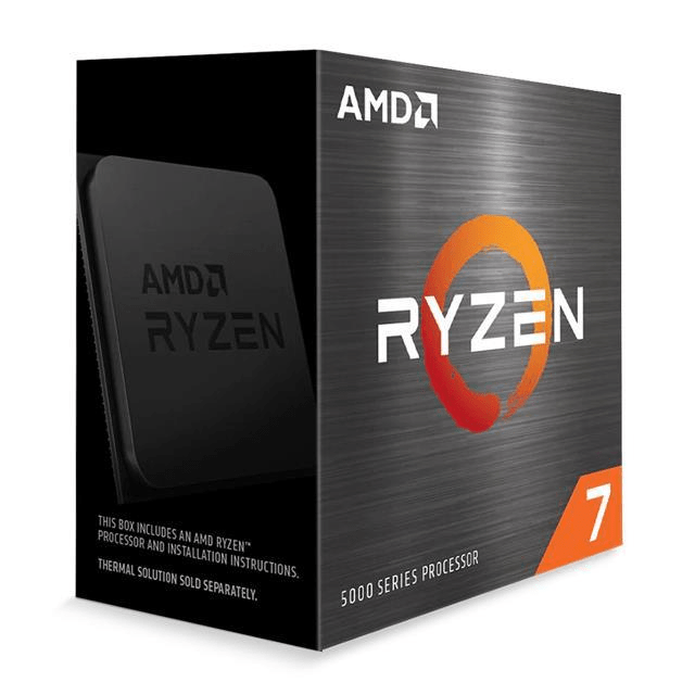 AMD Ryzen 5800X CPU - AMD Ryzen 7 8-core Socket AM4 3.8GHz Processor 100-100000063WOF