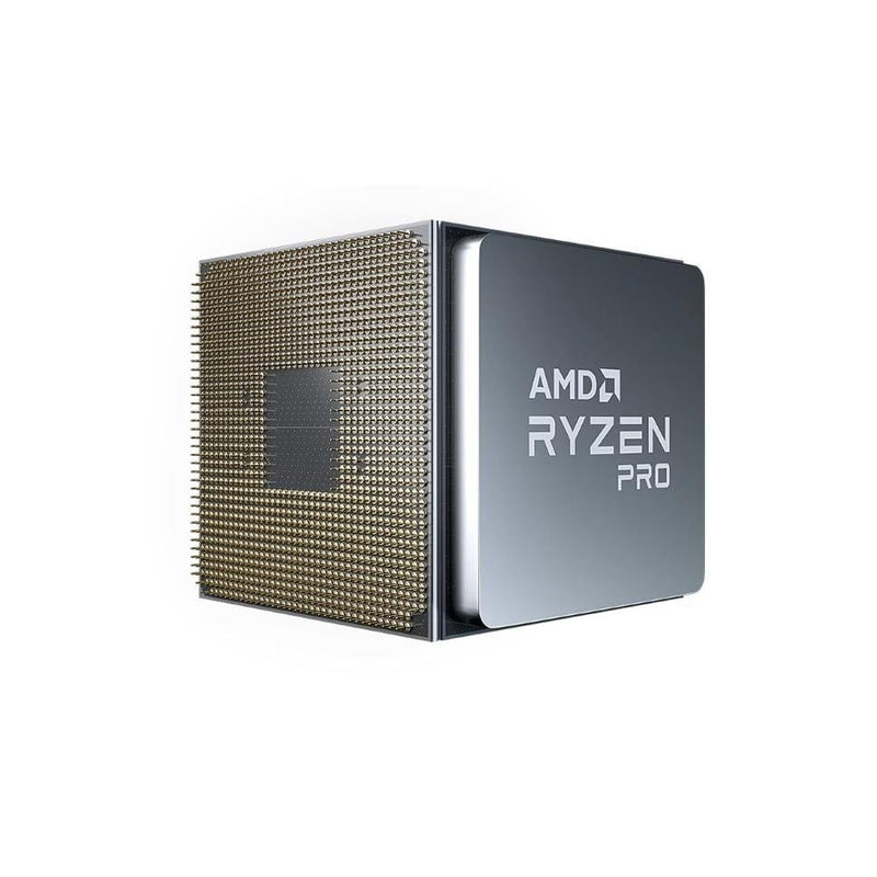 AMD Ryzen 4650G CPU - Ryzen 5 PRO 6-core Socket AM4 3.7GHz Processor 100-100000143MPK