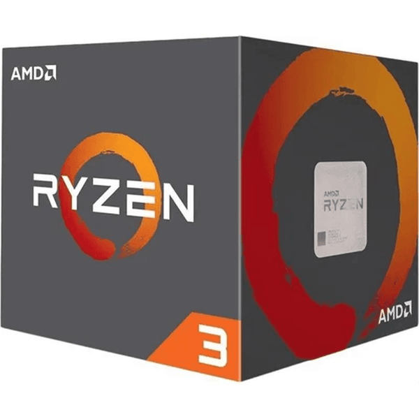 CPU Ryzen 3 4300G AMD Ryzen 3 4300G CPU - 4-core Socket AM4 4.0GHz Processor 100