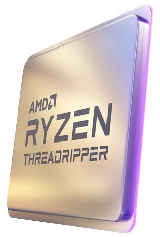 AMD Ryzen Threadripper 3990X CPU - 64-core Socket STRX4 2.9GHz Processor 100-100000163WOF