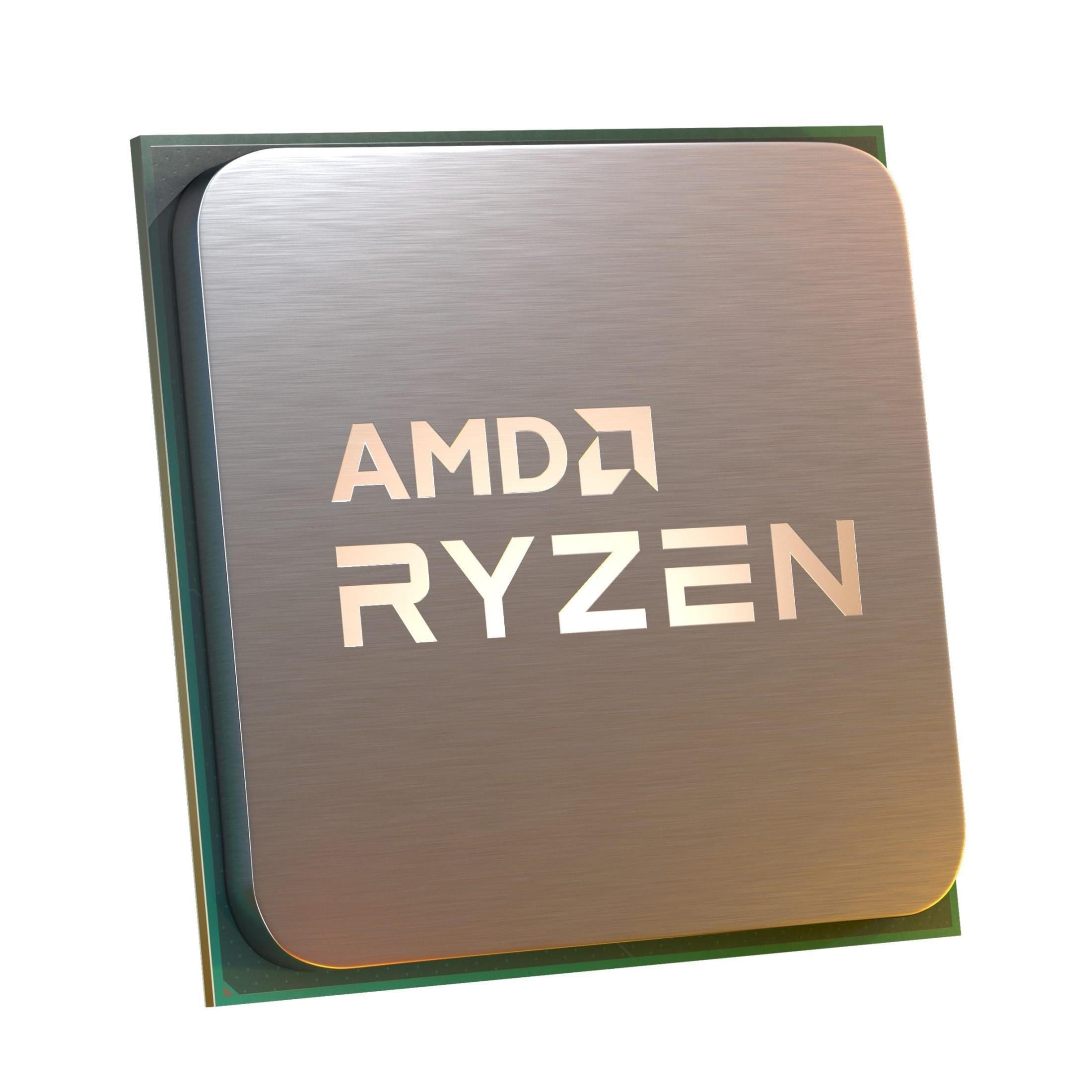 AMD Ryzen 5 5500 CPU - 6-core Socket AM4 3.6 GHz Processor 100