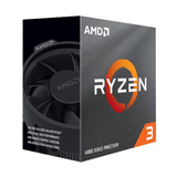 AMD Ryzen 3 4100 CPU - AMD Ryzen 3 4-Core Socket AM4 4.0GHz Processor 100-100000510MPK
