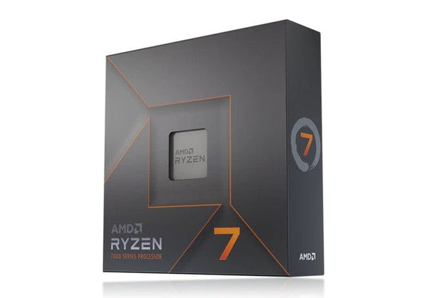 AMD Ryzen 7700X CPU - AMD Ryzen 7 8-core Socket AM5 4.5GHz
