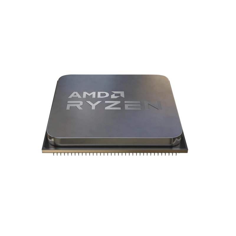 AMD Ryzen 5600 CPU - AMD Ryzen 5 6-core Socket AM4 3.5GHz Processor 100-100000927BOX