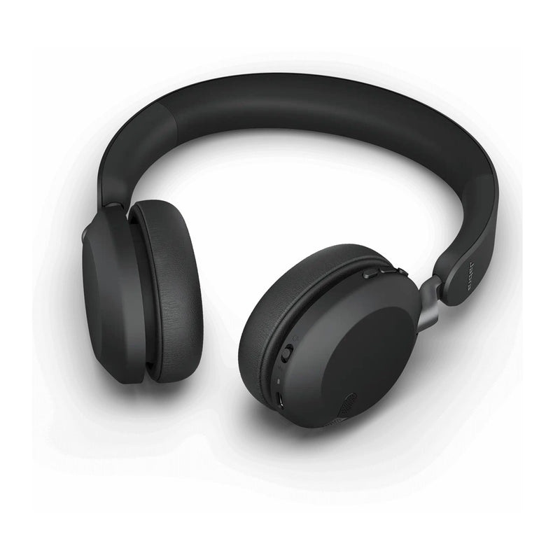 Jabra Elite 45h Headset Wireless Head-band Calls/Music USB Type-C Bluetooth Black Titanium 100-91800000-60