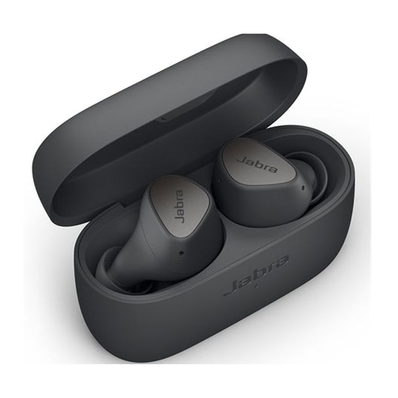 Jabra Elite 4 Active Headset Wireless In-ear Sports Bluetooth Black 100-99180000-60