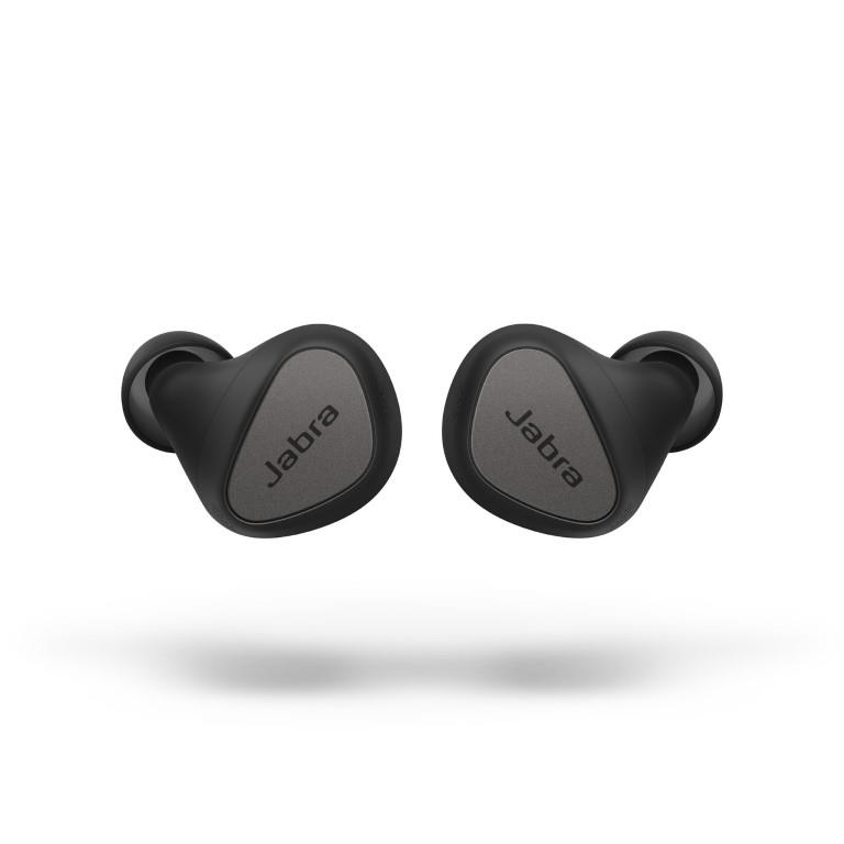 Jabra Elite 5 Headset True Wireless Stereo Titanium Black 100-99181000-60