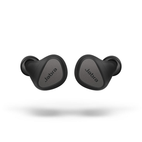 Jabra Elite 5 Headset True Wireless Stereo Titanium Black 100-99181000-60
