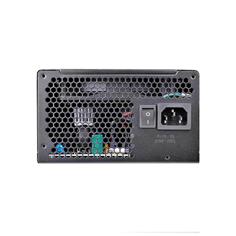 EVGA 450 BR 80 PLUS Bronze 450W 24-pin ATX Black Power Supply 100-BR-0450-K1