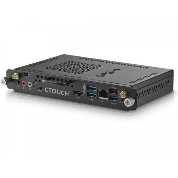CTouch OPS SFF PC - Intel Core i5-10210U 128GB SSD 8GB RAM Windows 10 IoT Enterprise 10052043