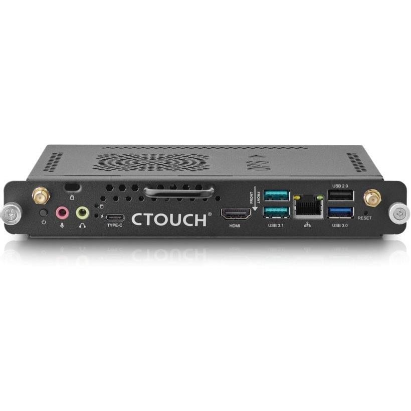 CTouch OPS SFF PC - Intel Core i5-10210U 128GB SSD 8GB RAM Windows 10 IoT Enterprise 10052043