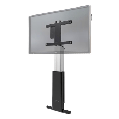 CTouch Electric Wallom2 Slimline 55-inch to 86-inch Wall Lift Mount 10080250