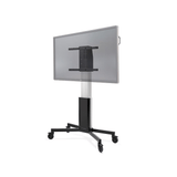CTouch Electric Wallom2 Slimline 55-inch to 86-inch Trolley Lift Mount 10080251