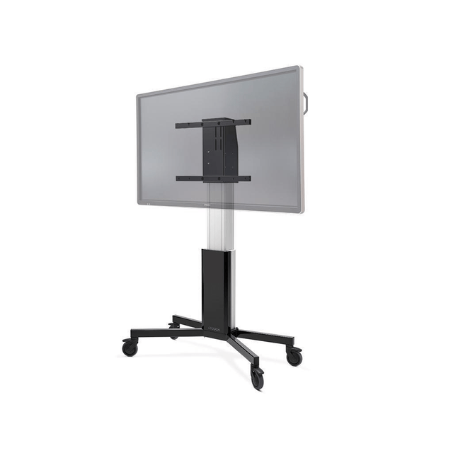 CTouch Electric Wallom2 Slimline 55-inch to 86-inch Trolley Lift Mount 10080251