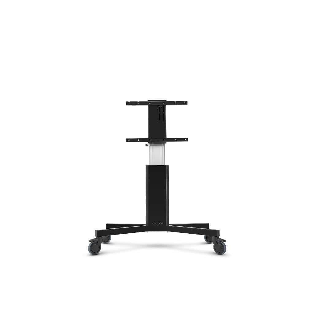 CTouch Electric Wallom2 Slimline 55-inch to 86-inch Trolley Lift Mount 10080251