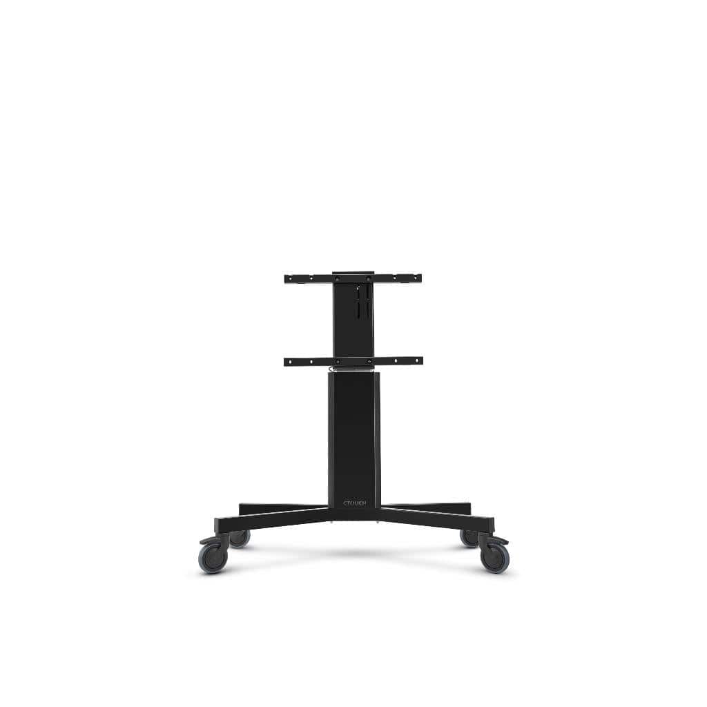 CTouch Electric Wallom2 Slimline 55-inch to 86-inch Trolley Lift Mount 10080251