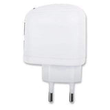 Manhattan Popcharge Home Euro White Indoor 101745