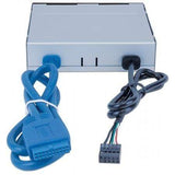 Manhattan Multicard Card Reader USB Black Grey 101974