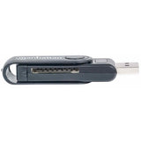 Manhattan Mini Multi-Card Reader/Writer 101981