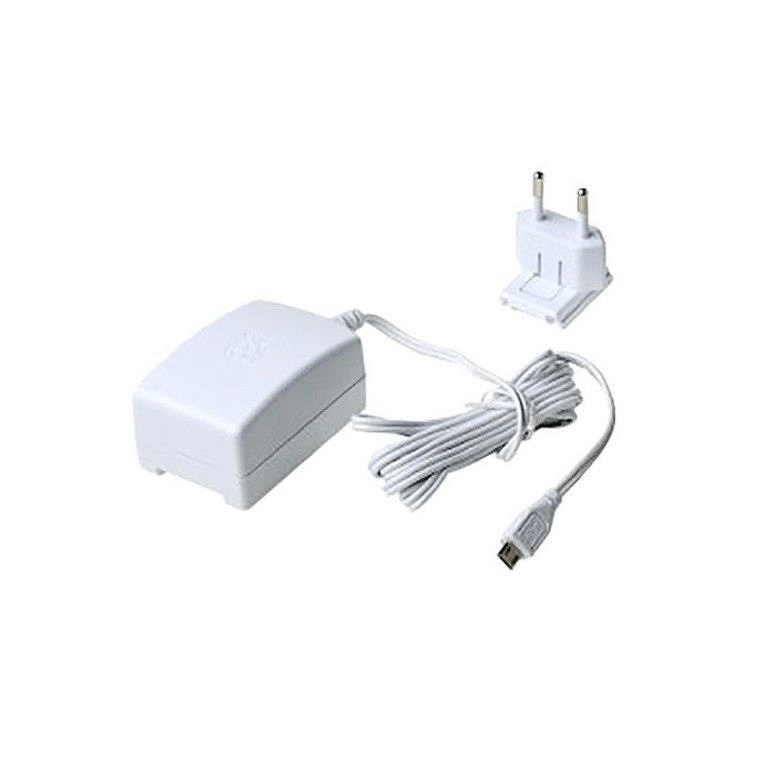Raspberry Pi 3 Model B Power Supply Adaptor 103-4301