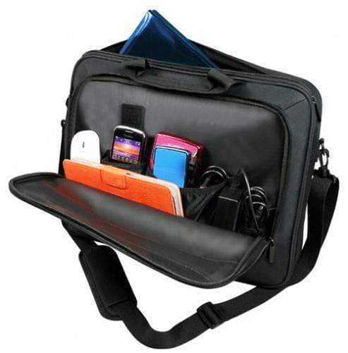 Port Designs HanoÃƒ ¯ Notebook Case 15.6-inch Briefcase Black