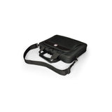 Port Designs Hanoi II Notebook Case 14-inch Messenger Black 105063
