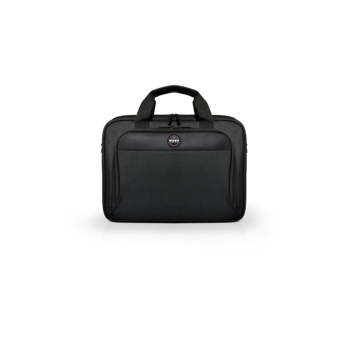 Port Designs Hanoi II Notebook Case 14-inch Messenger Black 105063