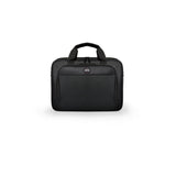 Port Designs Hanoi II Notebook Case 14-inch Messenger Black 105063