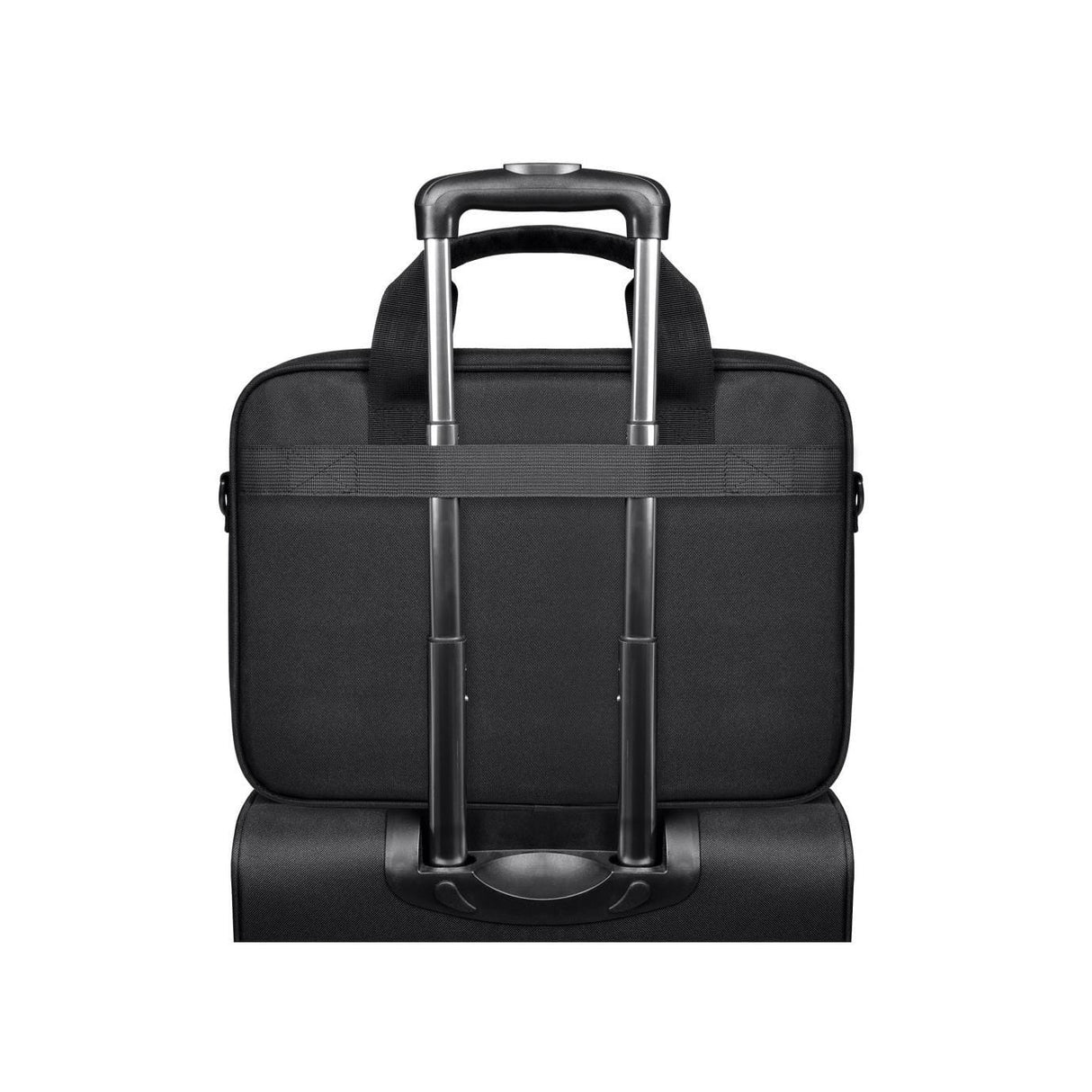 Port Designs Hanoi II Notebook Case 14-inch Messenger Black 105063