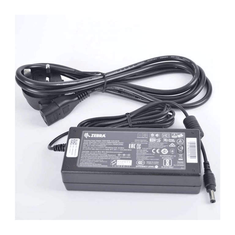 Zebra GC420 Series Label Printer Power Adapter 105950-076