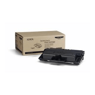 Xerox Phaser 3428 Black Toner Cartridge 4,000 Pages Original 106R01245 Single-pack