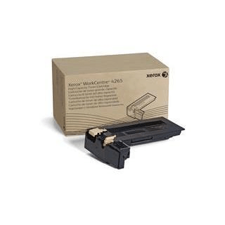 Xerox WorkCentre 4265 Black Toner Cartridge 25,000 Pages Original 106R02735 Single-pack