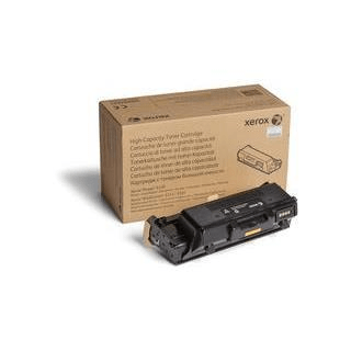 Xerox Phaser 3330 WorkCentre 3300 Series Black Toner Cartridge 8,500 Pages Original 106R03621 Single-pack