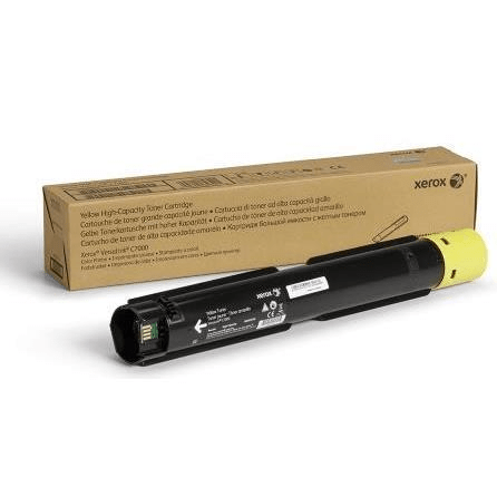 Xerox VersaLink C7020 C7025 C7030 Yellow Toner Cartridge 16,500