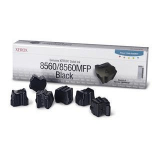 Xerox Solid Ink Black Printer Cartridges Original 108R00768 Multi-pack