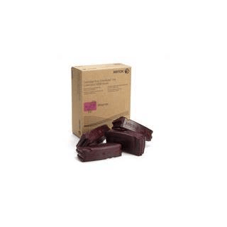 Xerox ColorQube Solid Ink Magenta 4 Sticks 108R00830