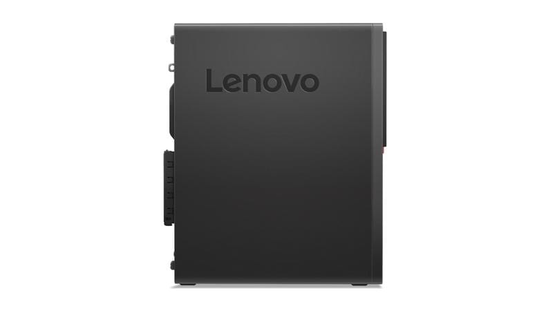 Lenovo ThinkCentre M720s Intel Core i3-8100 8GB RAM 500GB HDD Small Form Factor PC Black Windows 10 Pro 10SUS8EV00