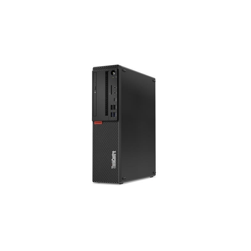 Lenovo ThinkCentre M720s Intel Core i3-8100 8GB RAM 500GB HDD Small Form Factor PC Black Windows 10 Pro 10SUS8EV00