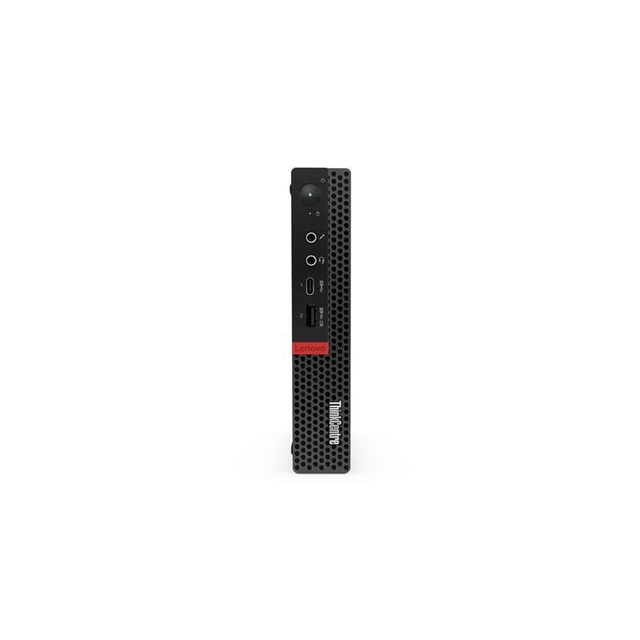 Lenovo ThinkCentre M720q Intel Core i5-8400T 8GB RAM 256GB SSD Mini PC Black Windows 10 Pro 10T70041SA